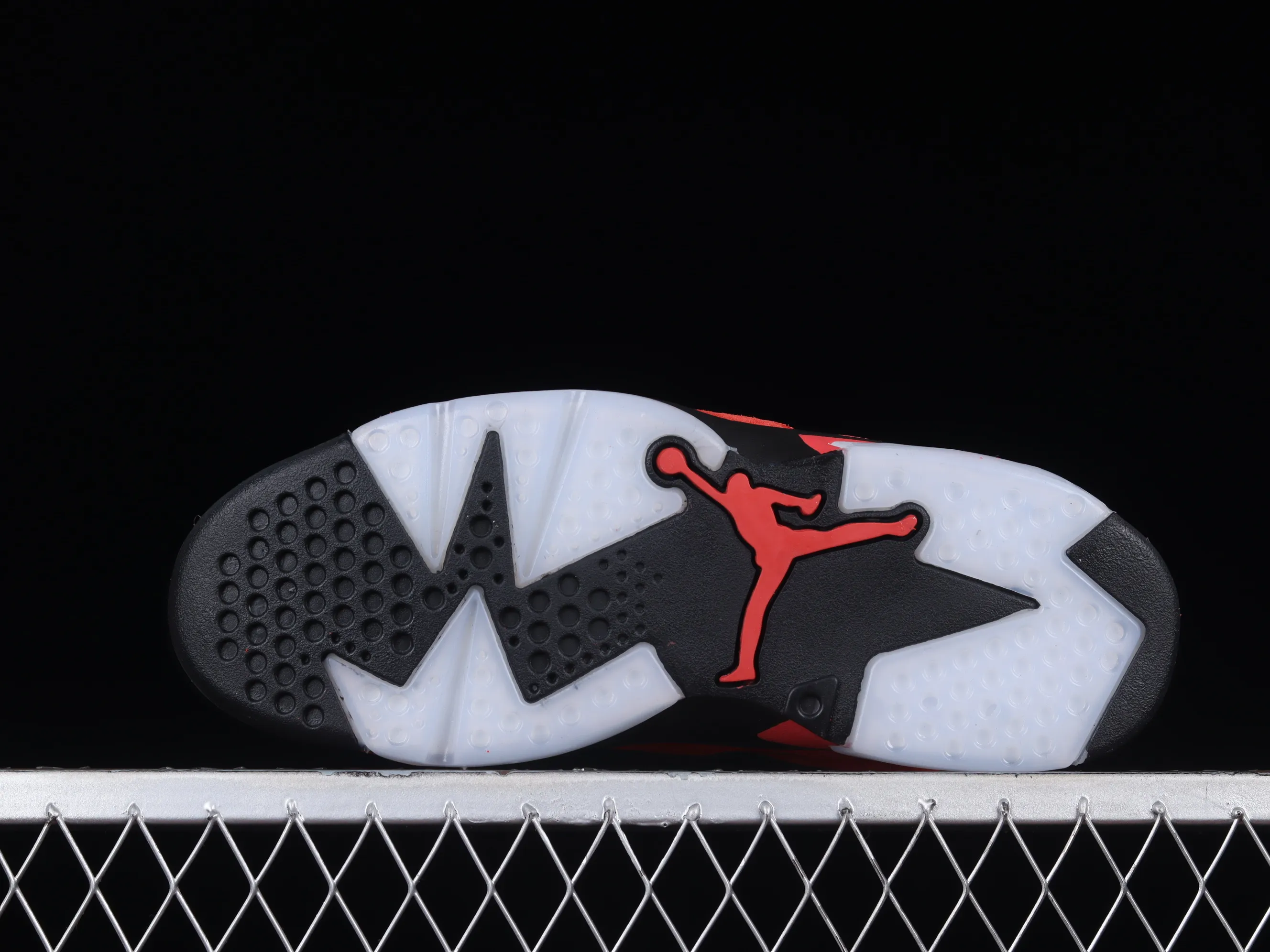 All categories Air Jordan Jordan series basketball shoes Air Jordan 6 G version Air Jordan 6 "Toro" AJ6 Joe 6 big red CT8529-600